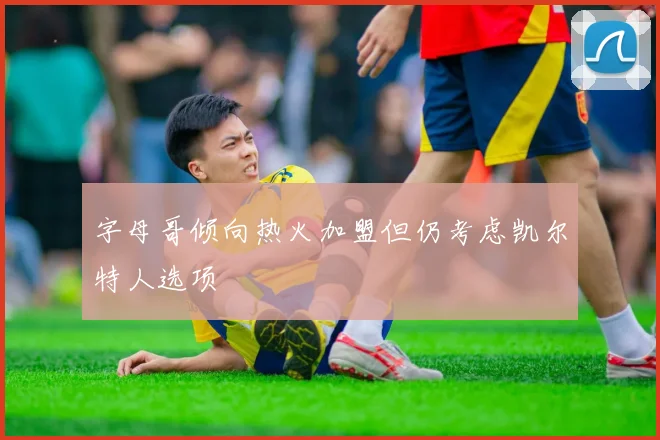 字母哥倾向热火加盟但仍考虑凯尔特人选项